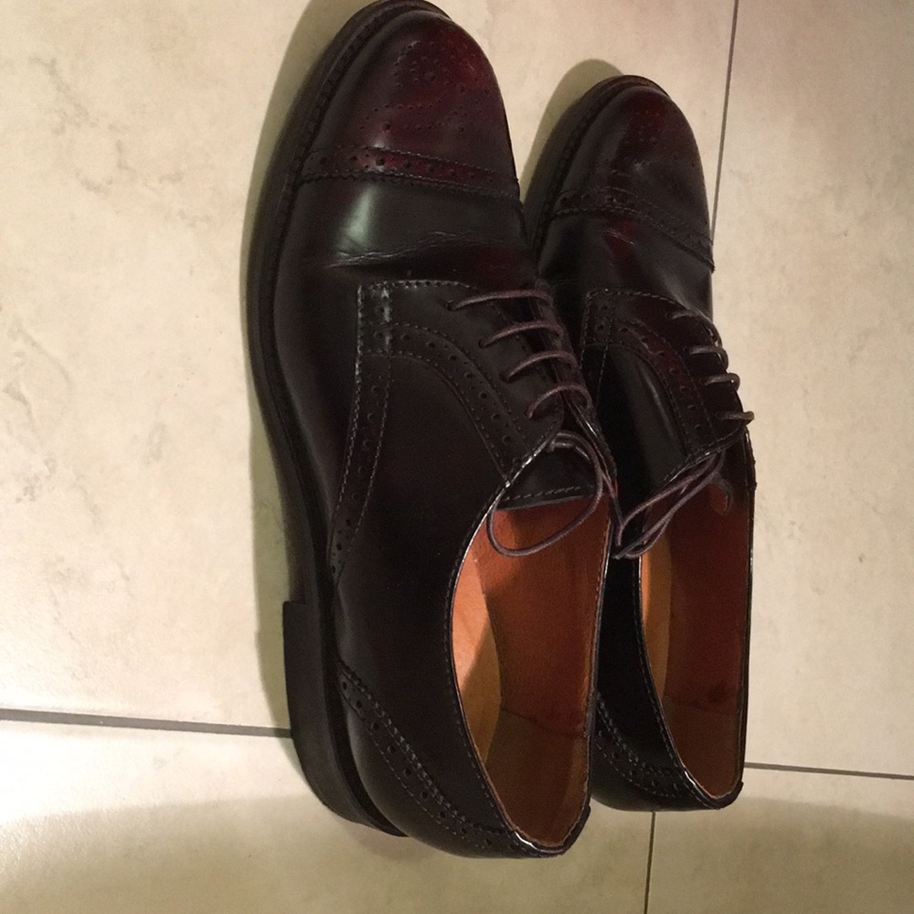 Madewell Oxford